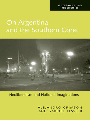 cover image of On Argentina and the Southern Cone